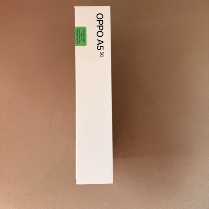 OPPO A5 5G – 4GB RAM / 128GB