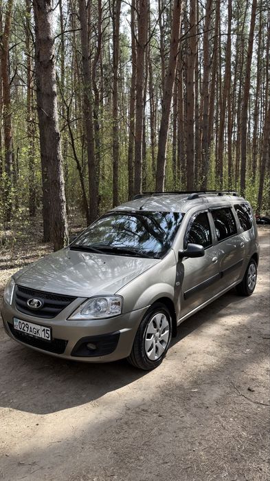 Идеальный ларгус