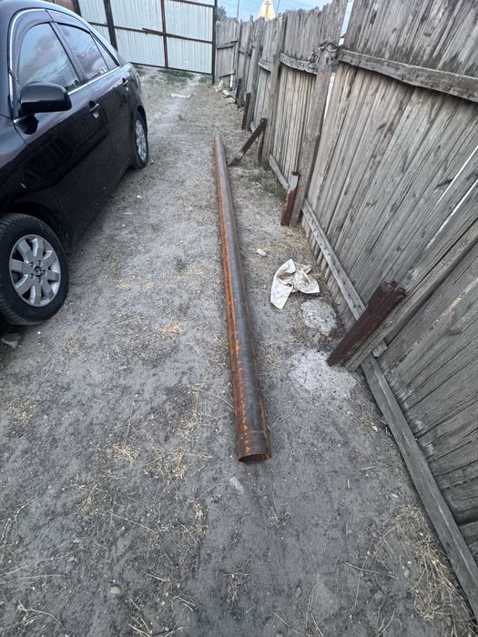 Толстостенная труба