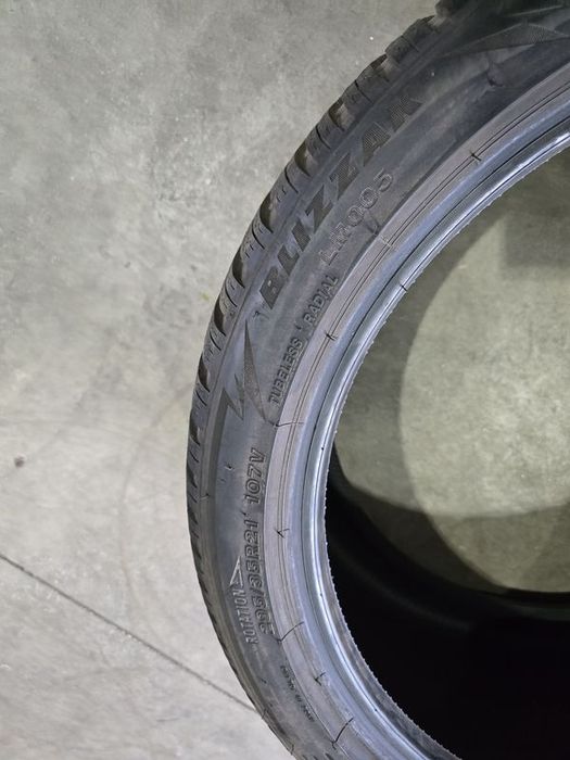 295/35/21 BRIDGESTONE 2бр