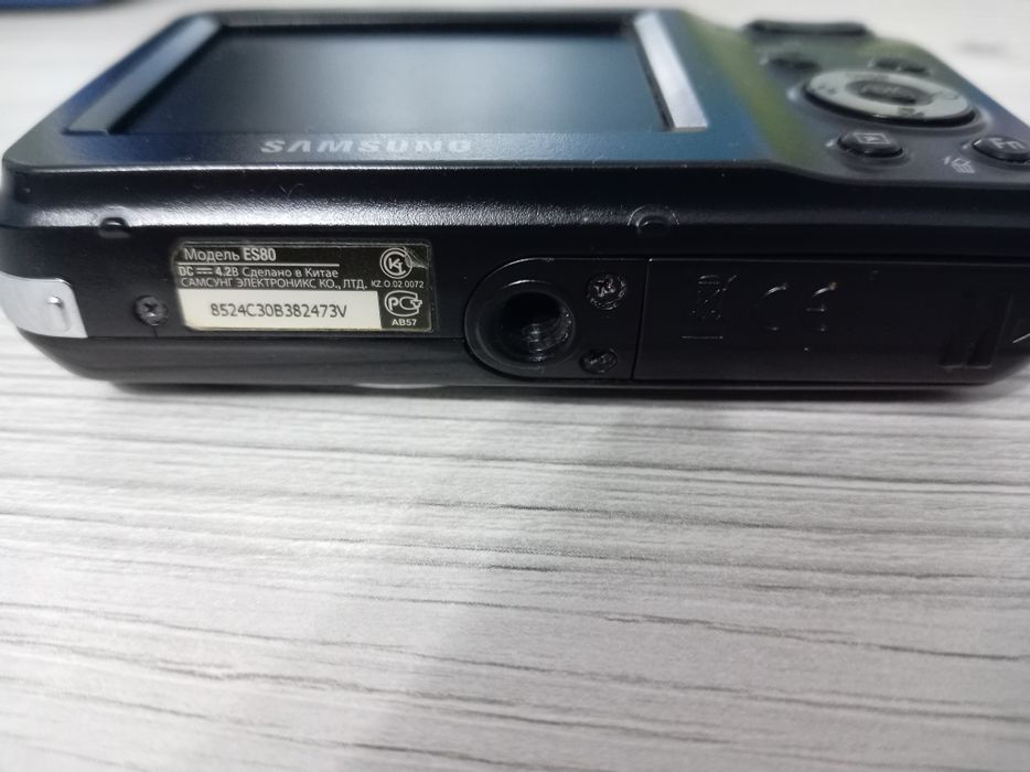 Продам нерабочий фотоаппарат