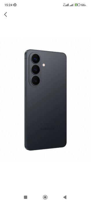 Samsung s26 12 / 256