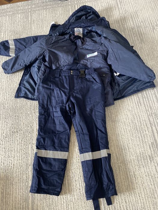 Зимний Спецодежда