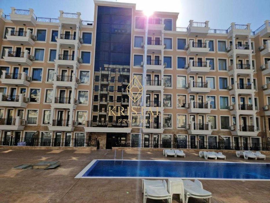 Продава се Двустаен апартамент в Свети Влас - 47 кв.м за 2724 €/кв.м - Снимка #13