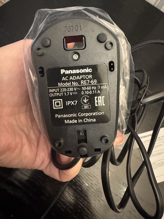 Продам электробритву Panasonic ES-SL41S