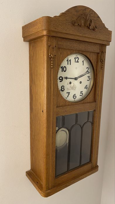 Ceas de perete Junghans Wurttemberg