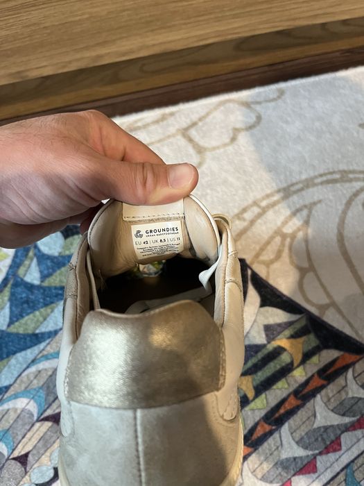 обувки Groundies