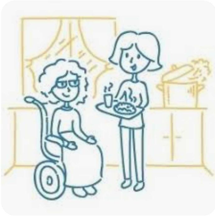 Сиделка! Большой опыт работы!