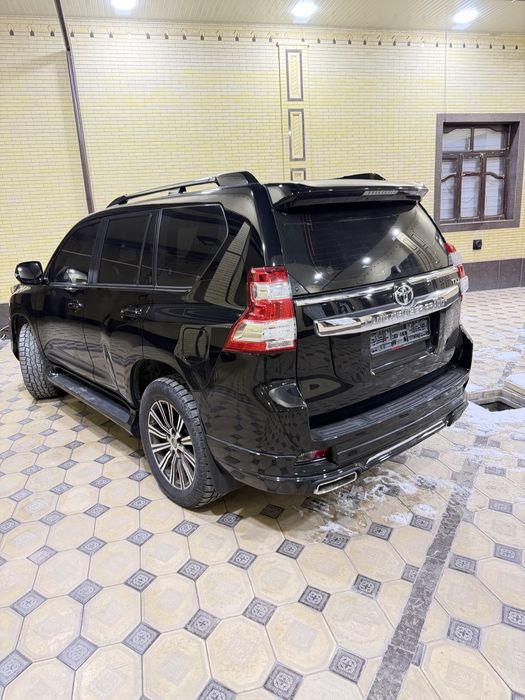 Продам Прадо 150