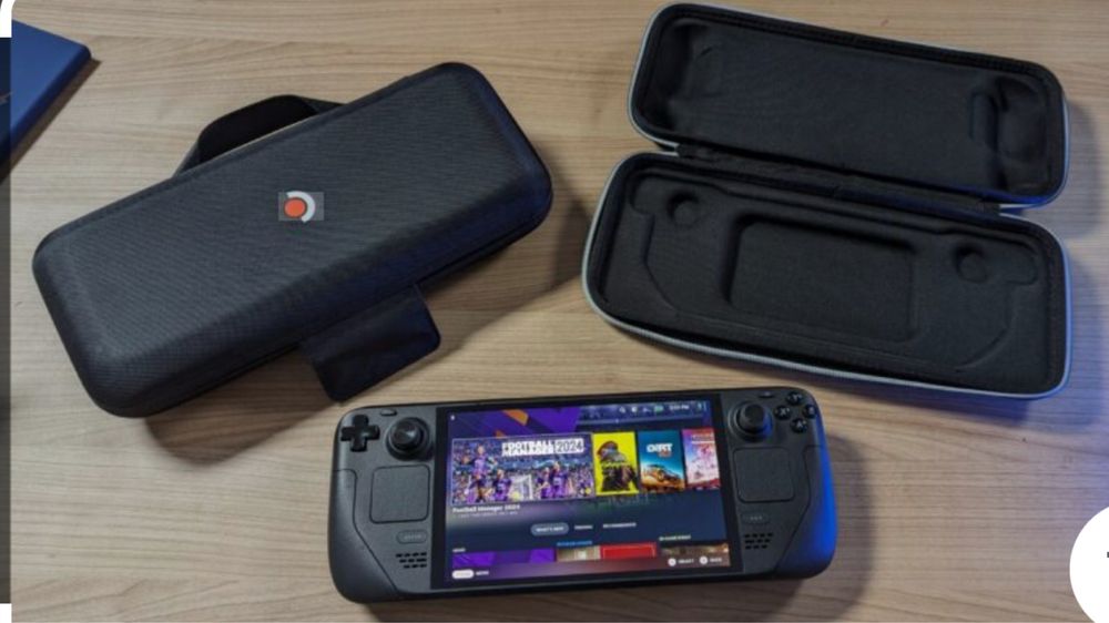 Steam deck oled 512 ГБ