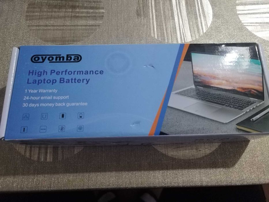 Батерия за лаптоп oyomba