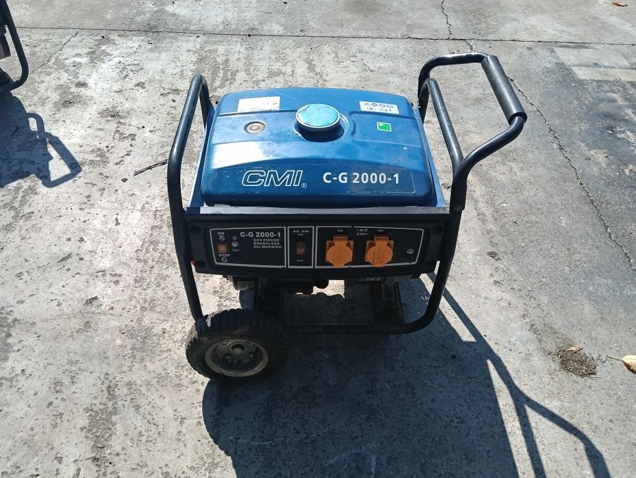 Vand generator CMI 2.0 KW