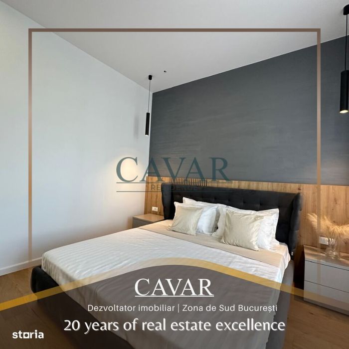 Alege Inteligent. Alege Proiectele Cavar Residence