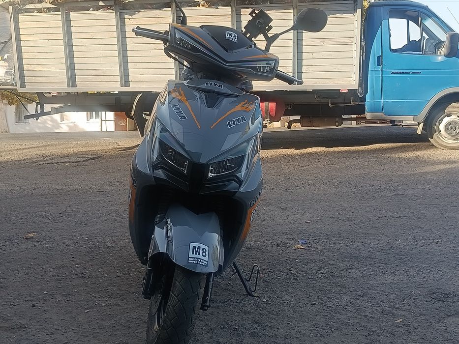 Skuter.benzin.sotladi.150kuba.xolat.yangi