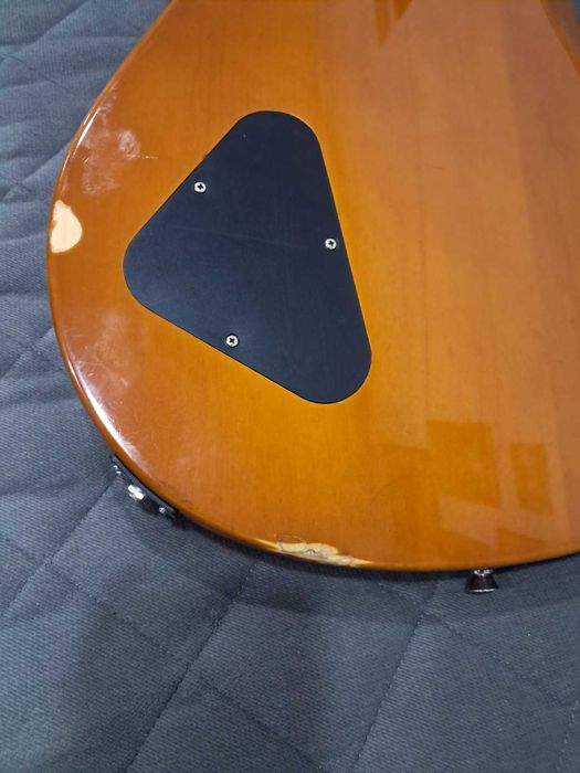 Електрическа китара washburn les paul