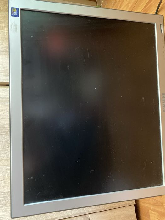 Monitor Samsung utilizat