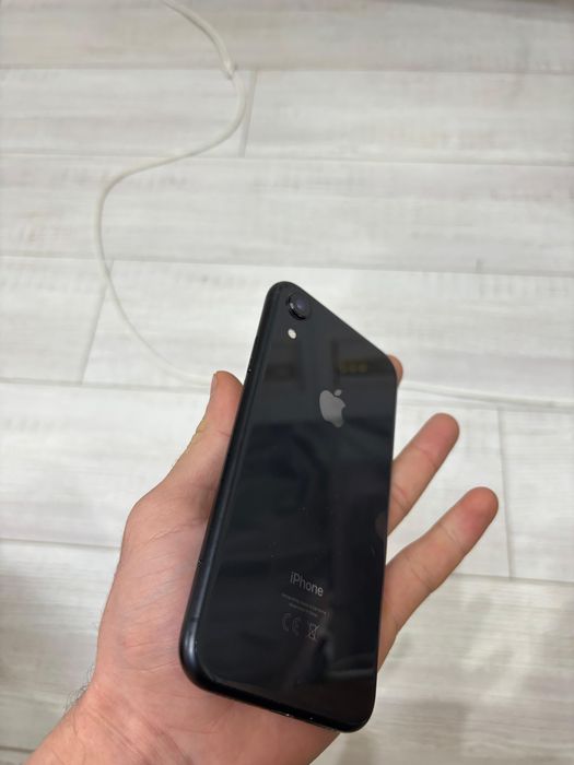 Iphone xr в идеальном сост