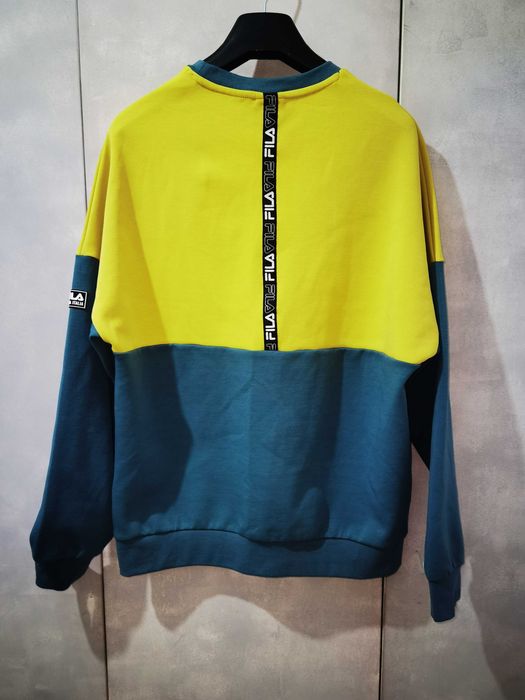 Худи FILA oверсайз