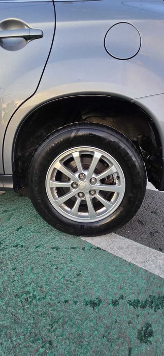 Vand Mitsubishi ASX 2012