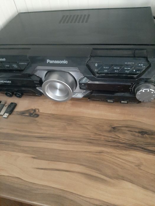 Аудио система Panasonic  AKX710