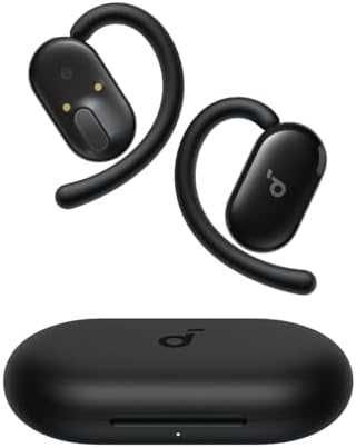 Нови Отворени слушалки Anker V20i - Ясни разговори, IP55, 36H Възпроизвеждане