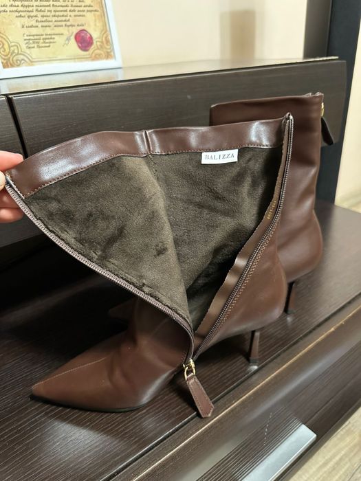 Демисезон новый етик