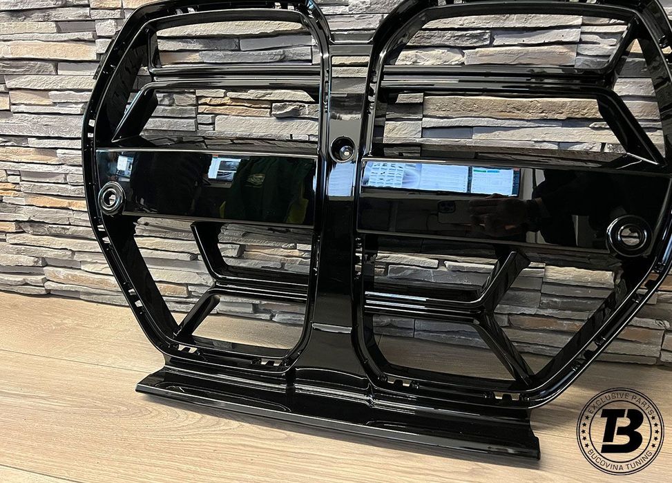 Grila compatibila cu BMW M4 G82 CS Design