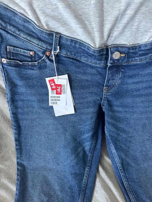 Blugi de maternitate H&M