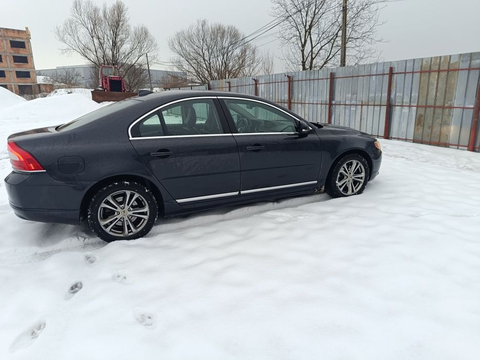 Volvo S80, Diesel D3