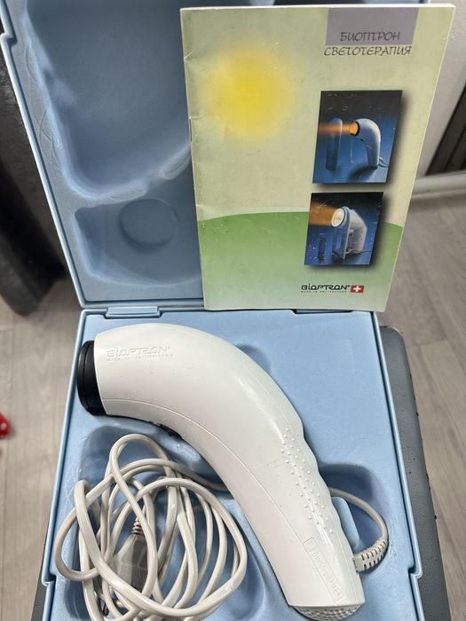 Биоптрон от Цептер