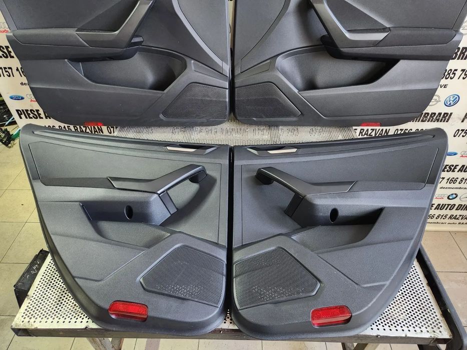 Fata Tapiterie Usa Vw T-Roc Volan Stanga Tapiterie Usa Stanga Dreapta Fata Spate Vw T-Roc Volan Sta