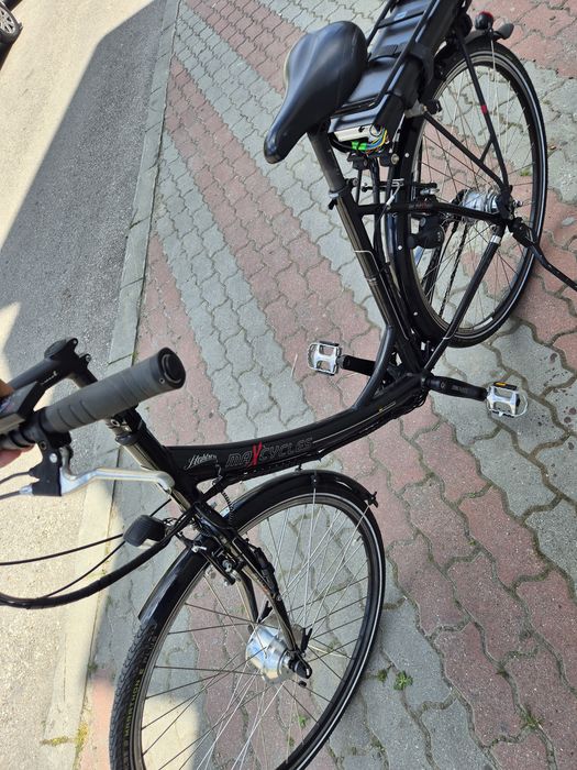 Bicicleta electrică separat kit-ul electric