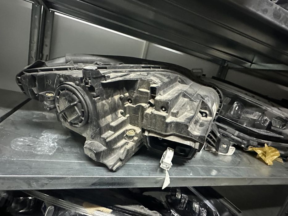 Ляв фар Mercedes ML W166 Full Led Intelligent Light System Xenon