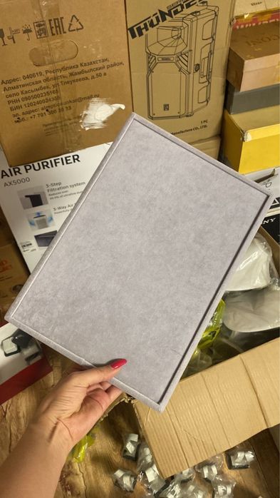 Подставки для украшений