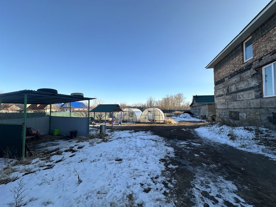 Недостроенный Коттедж