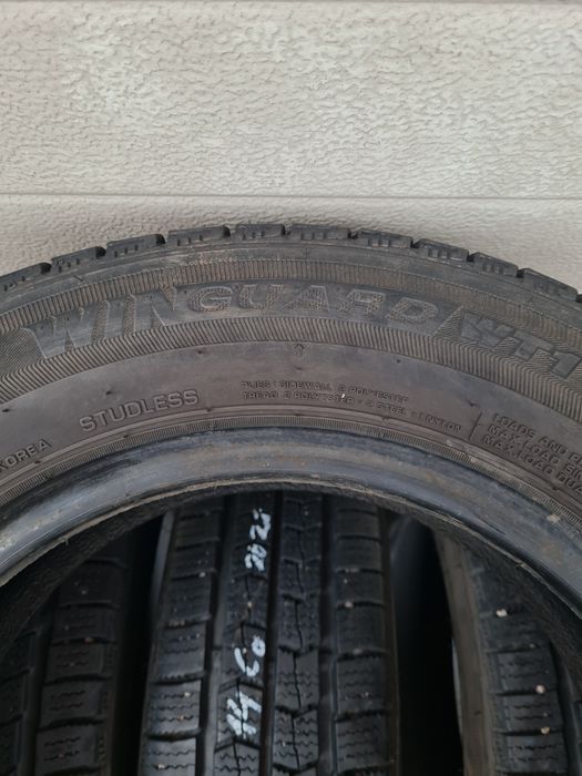 Зимни гуми 4 броя NEXEN WinGuard WT1 175 70 R14C дот 2022