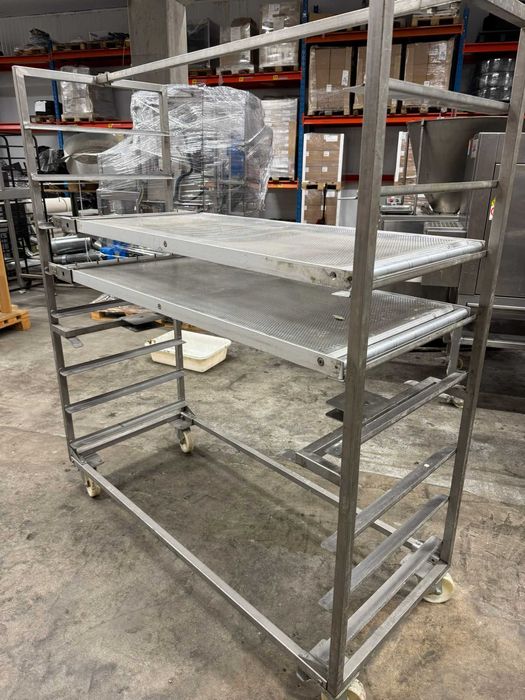 Cuptor electric etajat MIWE CONDO 120x120 cm