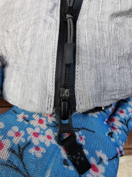 Geacă puf Haglofs V-Series L bărbați fill 900