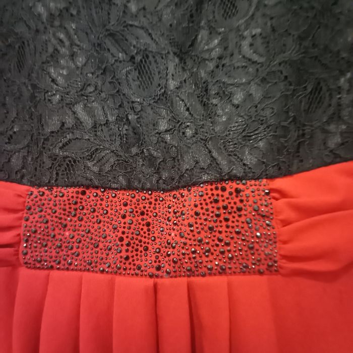 Платье длинное в пол