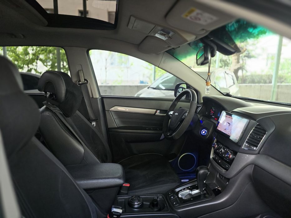 Captiva 4 2016 Пробег 85000км Полный FULL