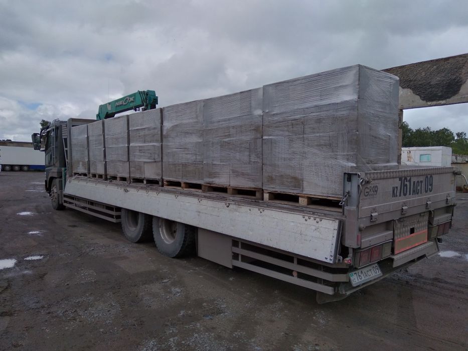 Газоблок (пеноблок)