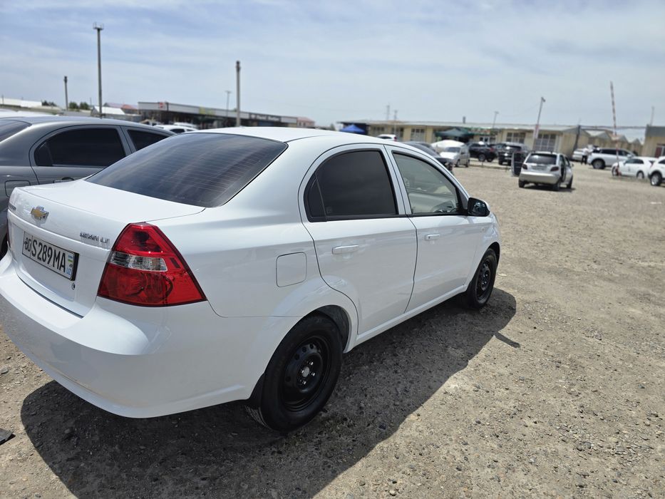 Chevrolet   Nexia 3 mexanika 2018 propan