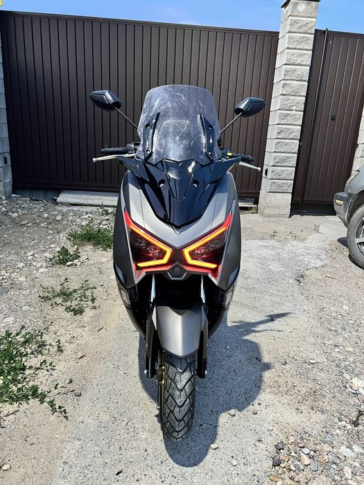 Мопед z-max 49cc