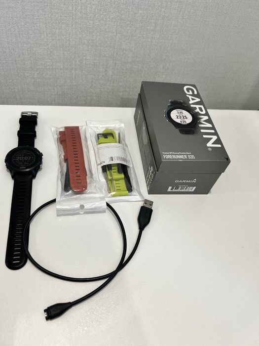 Garmin Forerunner 935