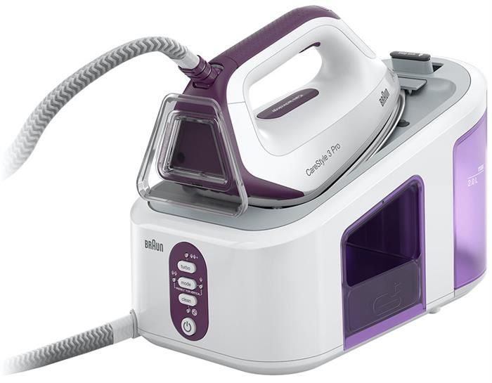 Парогенератор BRAUN New CareStyle 3 pro IS3155VI