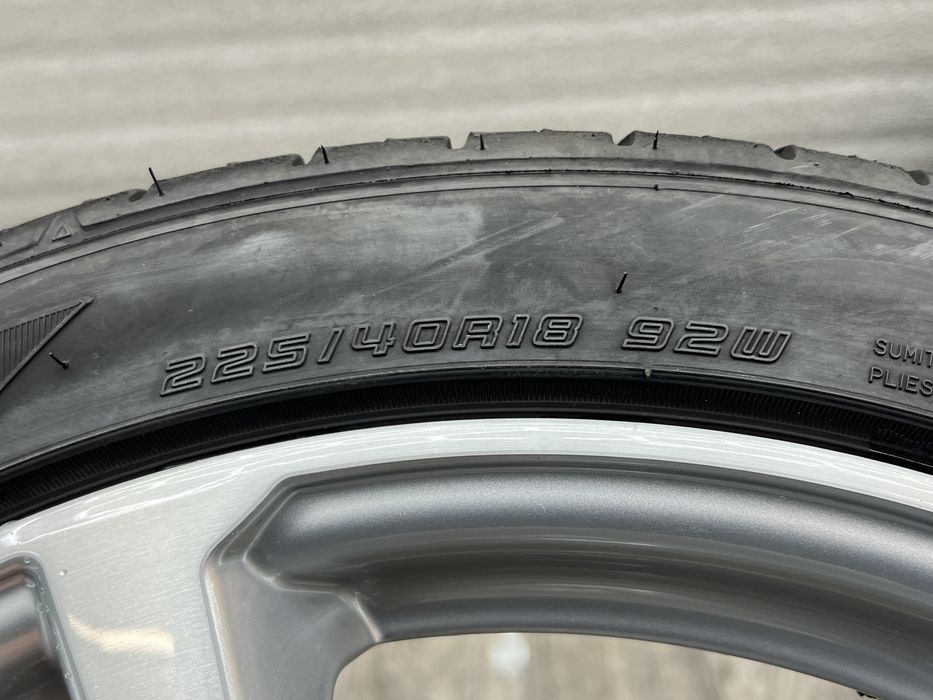 18” Джанти Audi A3