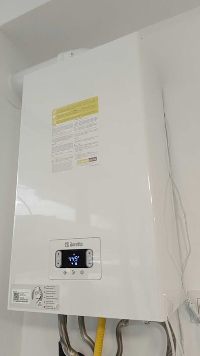 Centrala termica Bereta 25 Kw