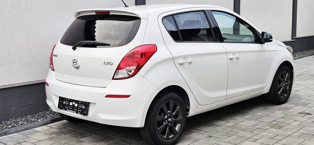 Hyundai I20 1.3 benzina *Euro5*