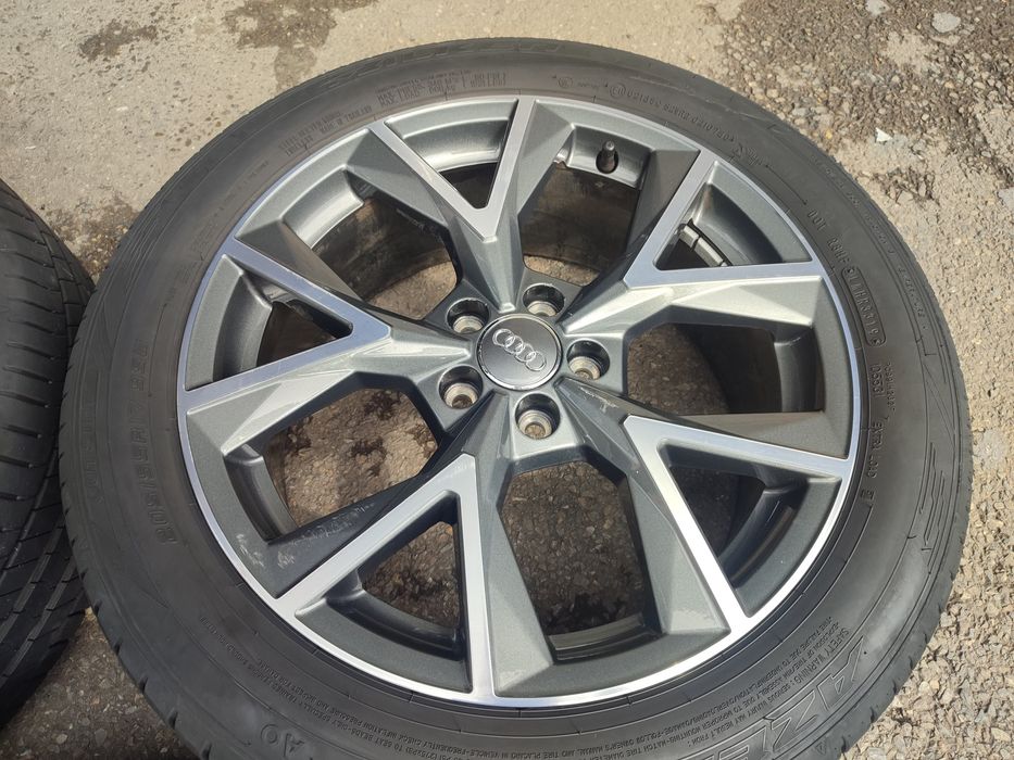 17" оригинални алуминиеви джанти за Audi A1/Vw Polo/Skoda Kamiq...