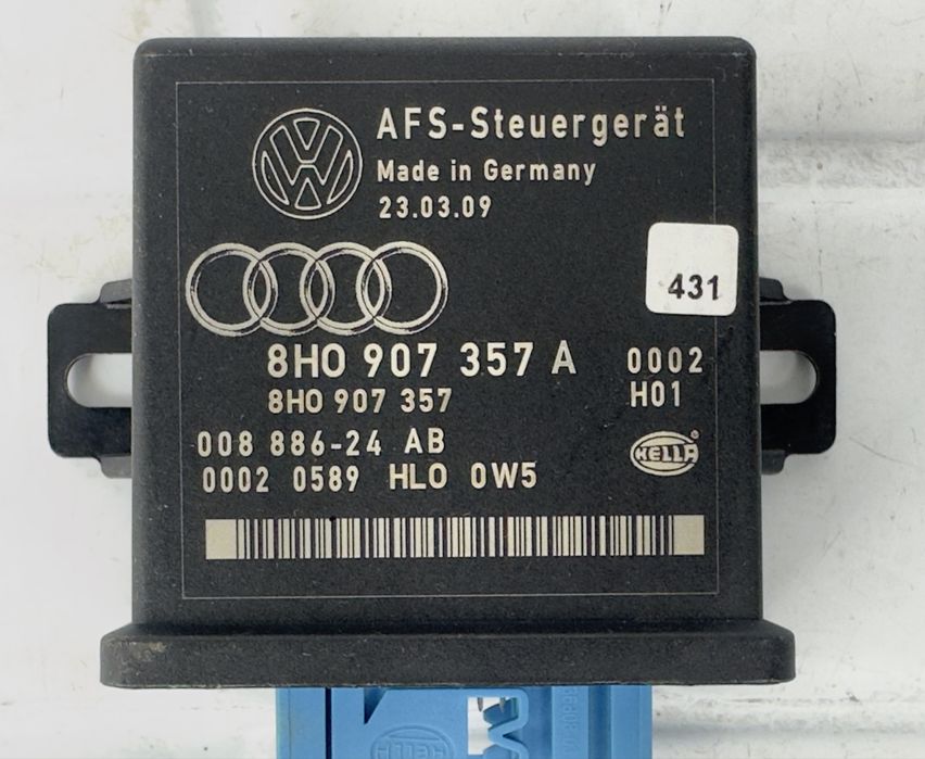 Модул фарове AUDI 8H0907357A 8H0907357